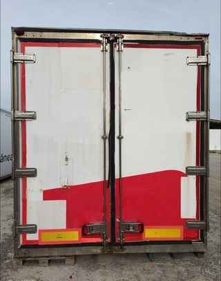 Contenedor isotérmico