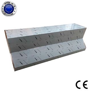 📣 CAMPANA EXTRACTORA 1000 X 700 X 700 MM 📣
