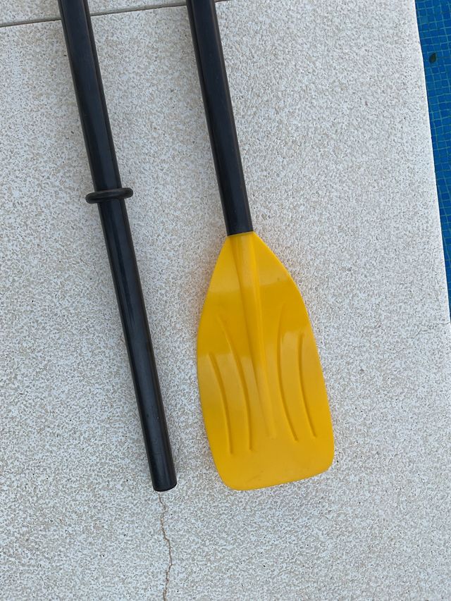 Remos barca/kayak 