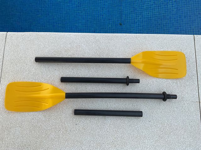 Remos barca/kayak 