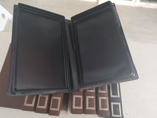 ESTUCHES CINTAS DE VIDEO