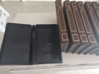 ESTUCHES CINTAS DE VIDEO