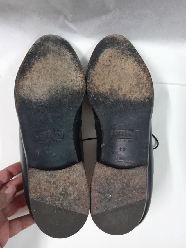 scarpe uomo vera pelle fratelli rossetti m 11,5