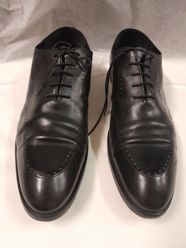 scarpe uomo vera pelle fratelli rossetti m 11,5