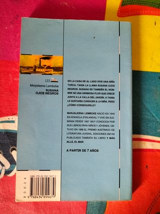 Susana ojos negros
