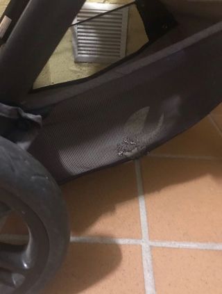 Trio Jané Muum, muy bien cuidado.