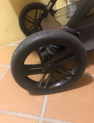 Trio Jané Muum, muy bien cuidado.