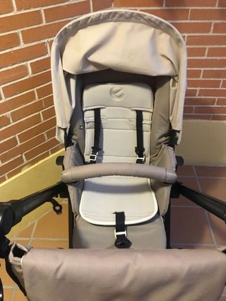 Trio Jané Muum, muy bien cuidado.