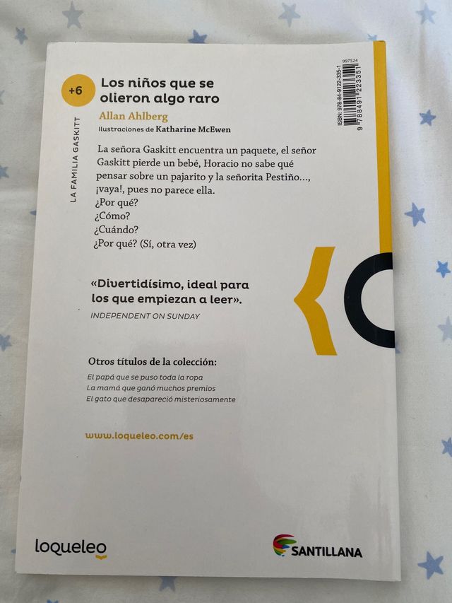 I bambini che sentivano qualcosa di strano