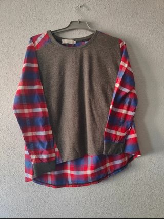 Camiseta SEMINUEVA t. S