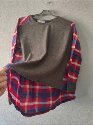 Camiseta SEMINUEVA t. S