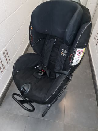 Silla BeSafe Grupo 0 