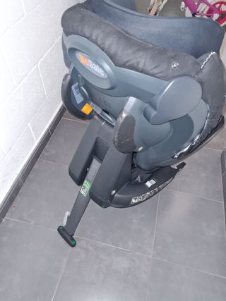 Silla BeSafe Grupo 0 