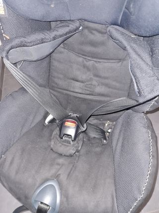 Silla BeSafe Grupo 0 