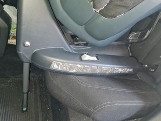 Silla BeSafe Grupo 0 