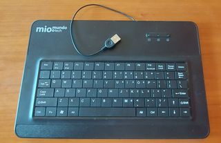 Mini teclado usb
