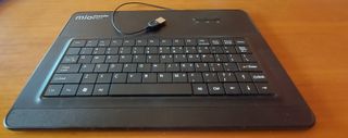 Mini teclado usb