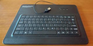 Mini teclado usb