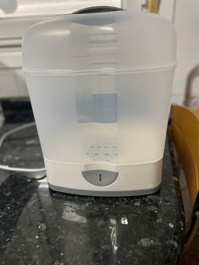 Esterilizador de biberones