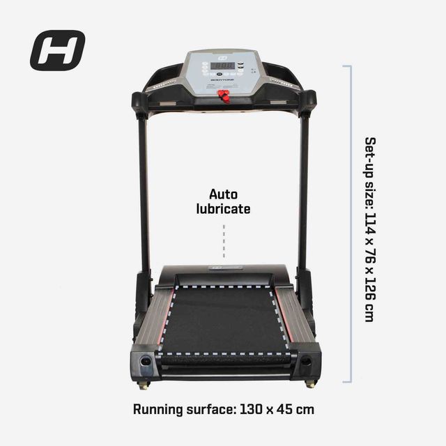 cinta de caminar y correr