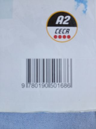 LIBRO DE FRANCÉS EXPERIENCE 4°ESO