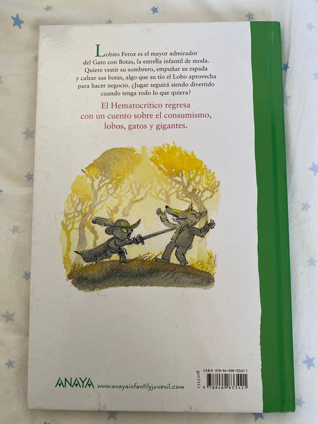 Il lupo con gli stivali