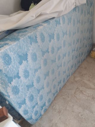 colchón 105