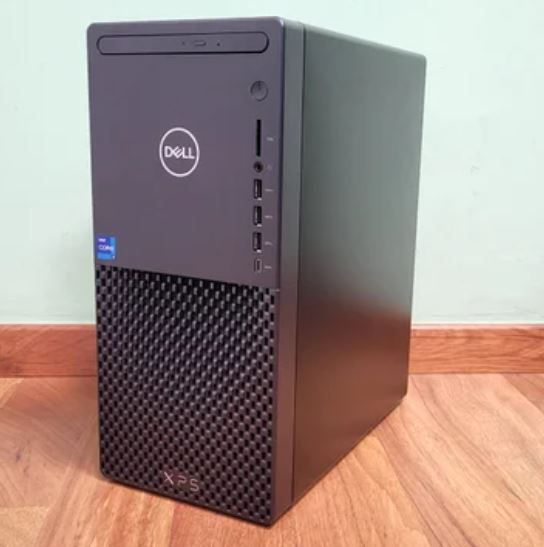 Torre DELL Intel i7-11700/16GB/512+1TB