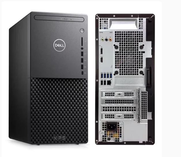 Torre DELL Intel i7-11700/16GB/512+1TB afbeelding 3