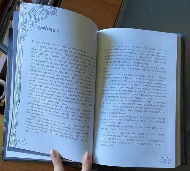 El Rubius "Escuela de Gamers"