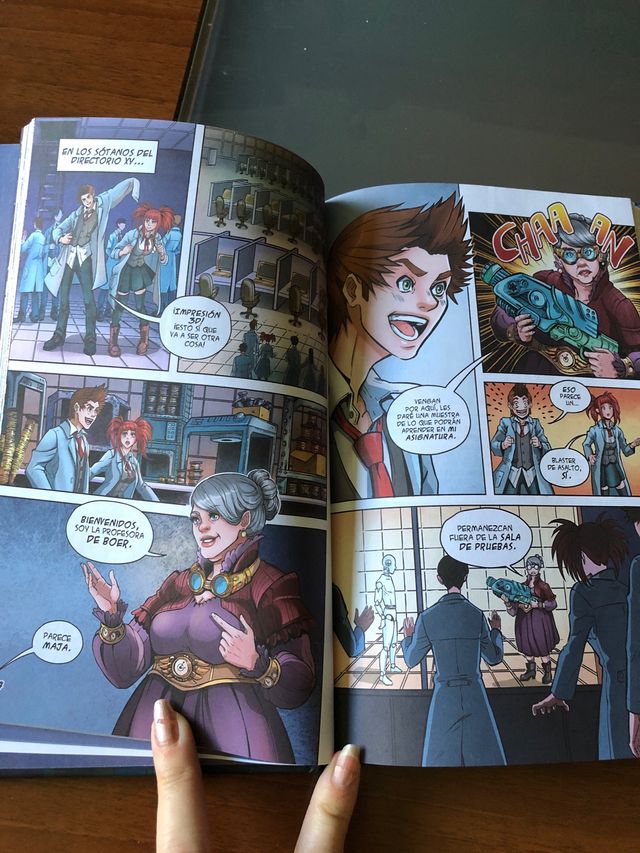 El Rubius "Escuela de Gamers"