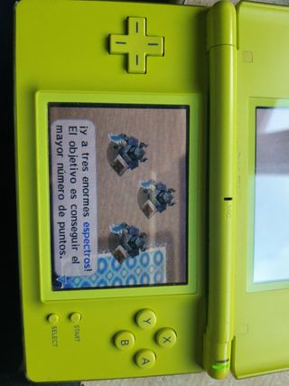Giochi e componenti per Nintendo DS Lite