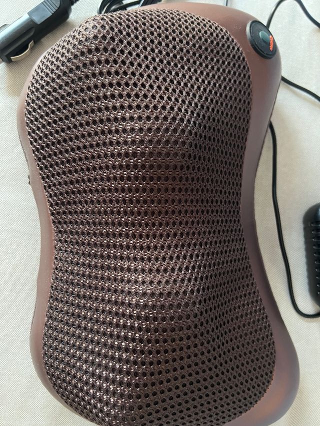 Almohada de masaje