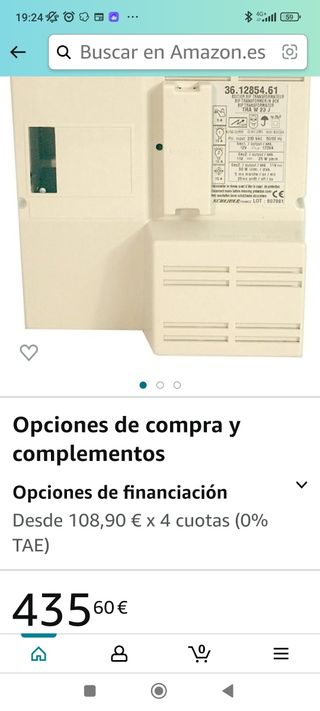 transformador de carabana