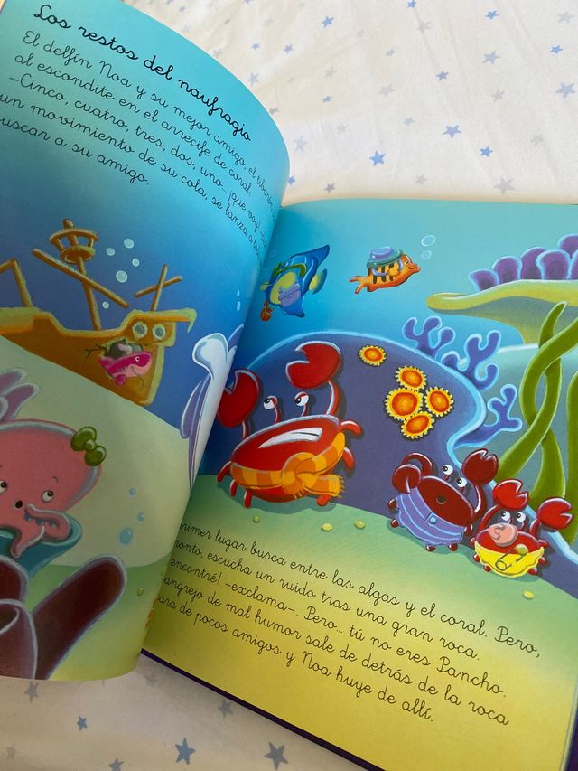 Storie per bambini di 5 anni