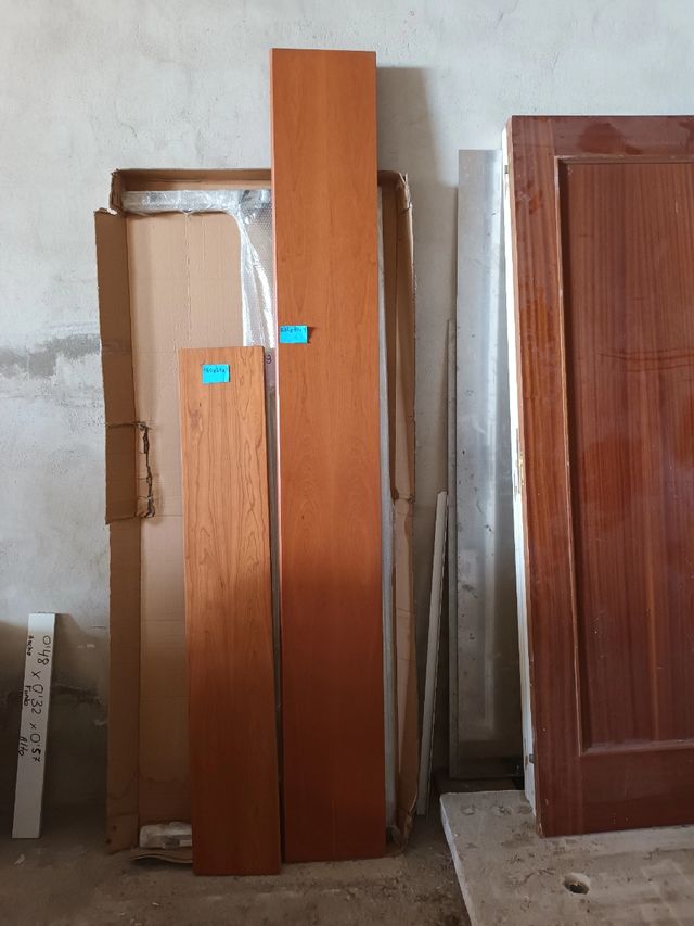 Baldas /lejas para estantería