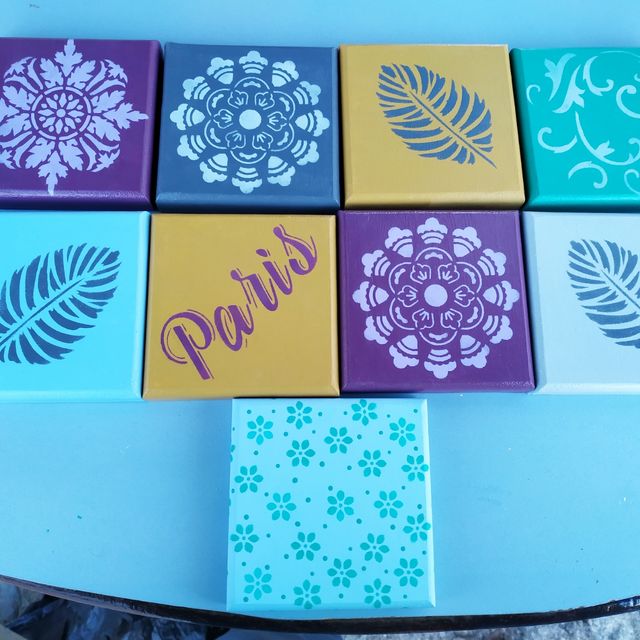 abre botellines posa vasos personalizado