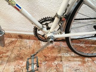 Bicicleta Orbea clásica