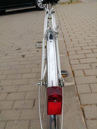 Bicicleta Orbea clásica