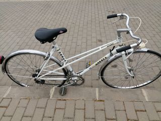 Bicicleta Orbea clásica