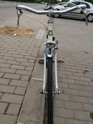Bicicleta Orbea clásica