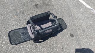 Transportín mascota