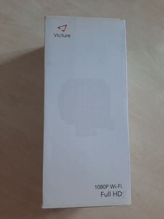 Cámara de acción VICTURE 1080P FULL HD WIFI