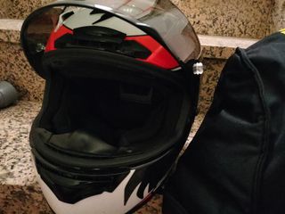 casco marca scorpion exo 2000 evo air talla S