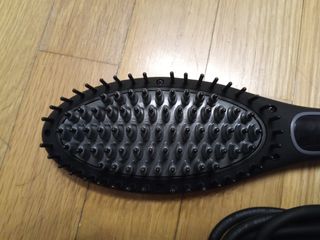 Cepillo alisador eléctrico