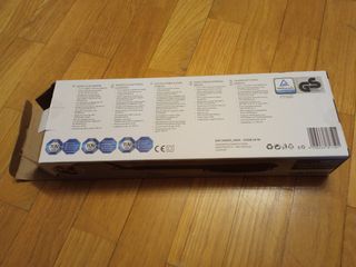 Cepillo alisador eléctrico