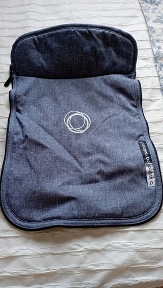 Bugaboo camaleón 3 azul melange