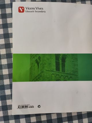Geografia i Història 2 ESO Vicens Vives