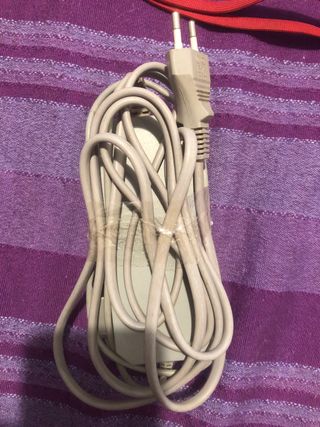 Cargador de Wii