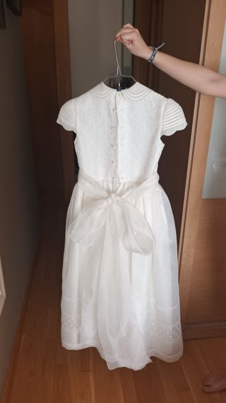 Vestido de Comunión